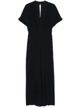 JOSEPH: Синий комбинезон 