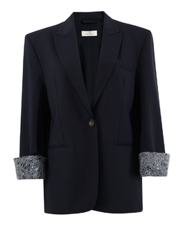 PANICALE: Жакет свободного кроя 