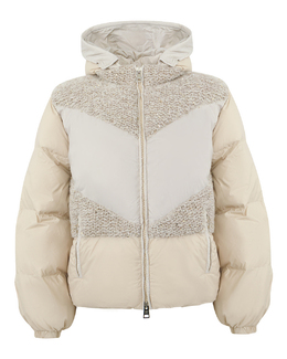 PANICALE: Летний пуховик 