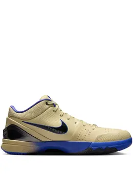 Nike Kobe 4 Protro "FC Barcelona - Team Gold" sneakers 31631289