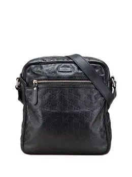 Gucci 2000-2015 Guccissima crossbody bag 31435700