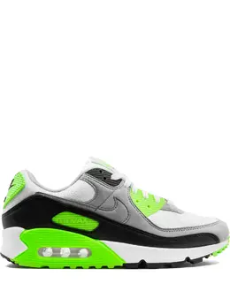 Nike: Белые кроссовки  Air Max 90