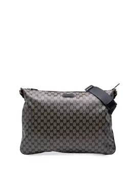 Gucci 2016-2025 GG Crystal crossbody bag 31435383