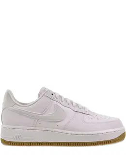 Nike Air Force 1 Low '07 "White/Football Grey/Gum Light Brown" sneakers 31830176