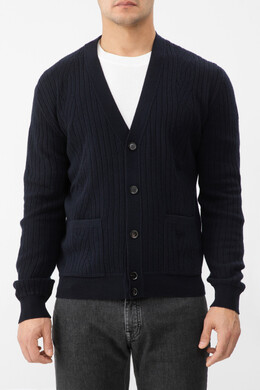 Brioni: Кашемировый кардиган 