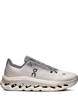 On Running: Двухцветные кроссовки 