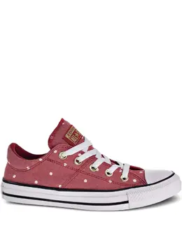 Converse Chuck Taylor All Star polka dot "Gym Red/Gold/White" sneakers 31850100