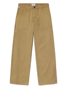 Citizens of Humanity: Коричневые брюки 