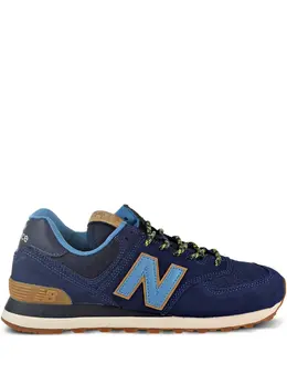 New Balance 574 suede sneakers 31847192