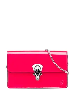 Louis Vuitton 2019 Portefeuille Cherrywood Wallet On Chain crossbody bag 31453667