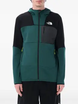 The North Face: Толстовка  Logo с принтом