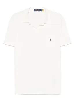 Polo Ralph Lauren: Белое поло 