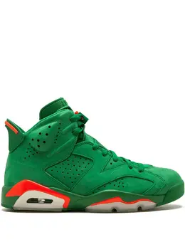 Jordan Air Jordan 6 Retro NRG "Green Suede Gatorade" sneakers 13157869