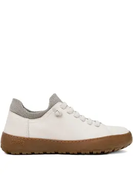 Camper Peu Serra lace-up leather sneakers 31002025