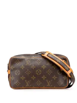 Louis Vuitton 1980-2020 Monogram Pochette Marly Bandouliere crossbody bag 31488374