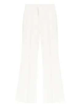 Givenchy: Расклешённые брюки 