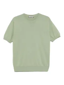 Canali: Трикотажная футболка 