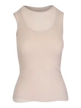 Akris: Топ без рукава 
