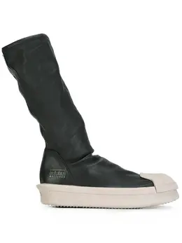 Rick Owens Rick Owens x Adidas Mastodon sock sneakers 11619903