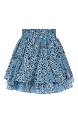 MC2 Saint Barth: Хлопковая юбка 