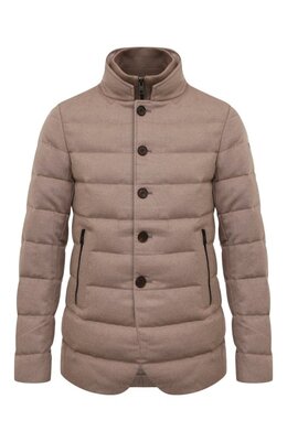 Duno: Куртка с воротником 