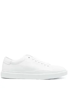 Calvin Klein logo-debossed textured sneakers 21258860