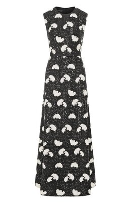 Giambattista Valli: Платье с пайетками 