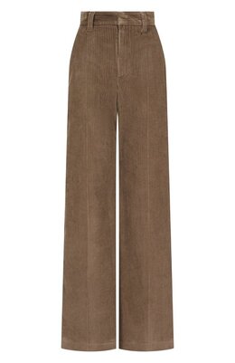 Brunello Cucinelli: Бархатные брюки 