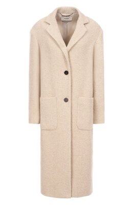 Agnona: Кашемировое пальто 