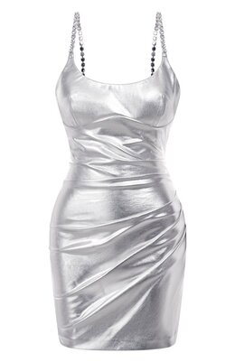 Area: Платье из вискозы 