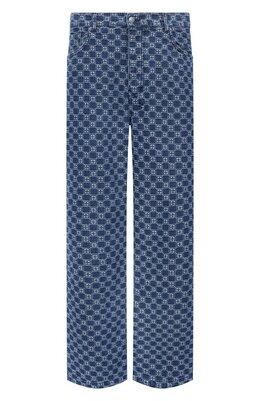 Ksubi: Синие джинсы 