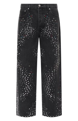 Ksubi: Чёрные джинсы 