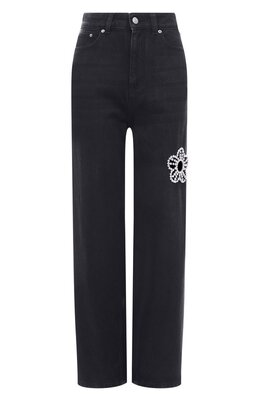 Area: Чёрные джинсы 