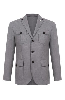 L.B.M. 1911: Куртка из шерсти 