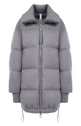 Duno: Пуховик из шерсти 