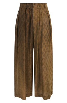 Uma Wang: Брюки с карманами 