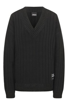 Comme des Fuckdown: Трикотажный свитер 