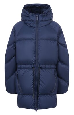 Bacon: Синий пуховик 