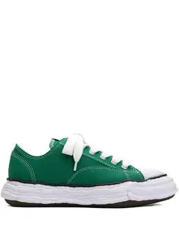 Maison Mihara Yasuhiro Hank lace-up low-top sneakers 31901335