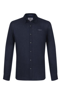 Aeronautica Militare: Льняная рубашка 