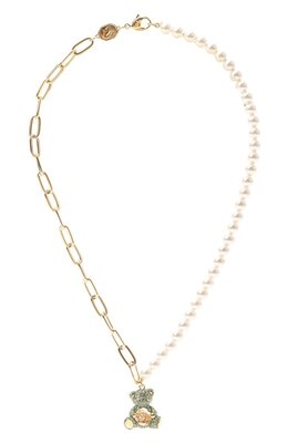 Swarovski: Колье 