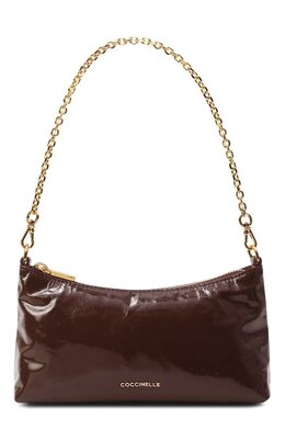 Coccinelle: Коричневая сумка 