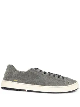Osklen Soho logo-print sneakers 24391322