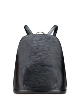 Louis Vuitton 1997 Epi Gobelins backpack 31475615