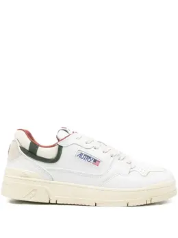 Autry CLC leather panelled sneakers 31277507