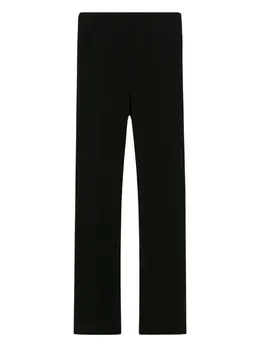 Sportmax: Прямые брюки 