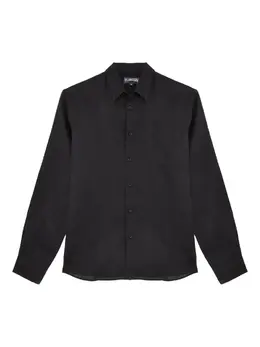 Vilebrequin: Льняная рубашка 