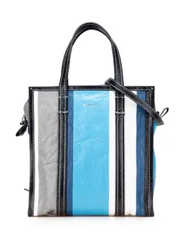 Balenciaga 2017 S Lambskin Bazar Shopper satchel 31503581