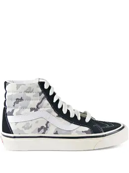 Vans Sk8-Hi 38 Dx Anaheim Factory camouflage-print sneakers 31889996