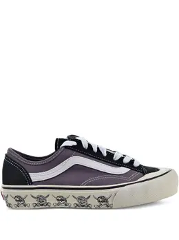 Vans 36 Decon skull-detail sneakers 31889993